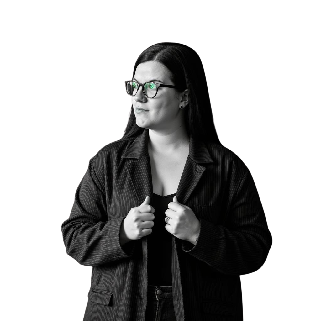 Kerstin – Business Portrait